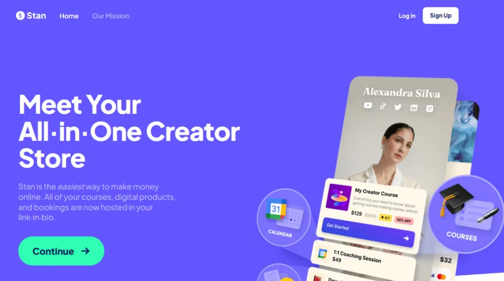 Stan Store: The Ultimate Guide for Creators in 2024 9 Stan Store: The Ultimate Guide for Creators in 2024