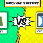 clickfunnels vs shopify