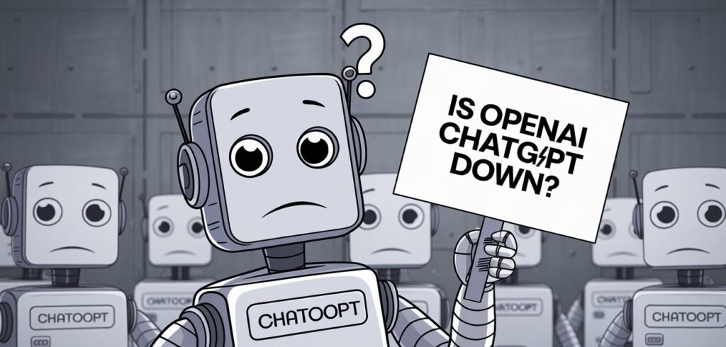 Is ChatGPT Down? Outage Reports & Updates from Past 24 Hours 5 ChatGPT outage affecting users globally, OpenAI investigating
